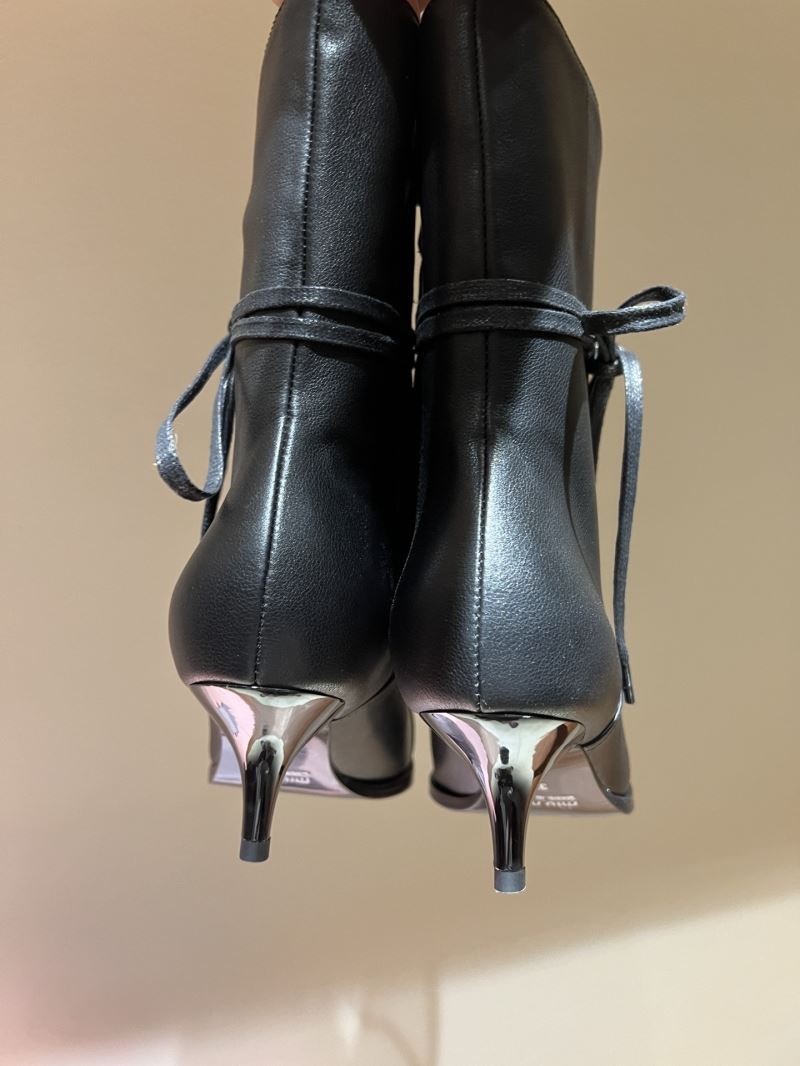 Miu Miu Boots